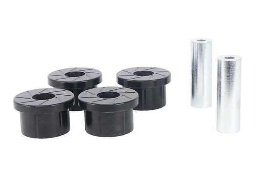 W73394 Whiteline Rear Leaf Spring - Front Eye Bushing Kit to Suit Volkswagen Amarok 2H 2wd/4Motion | Genuine Whiteline Suspension Component