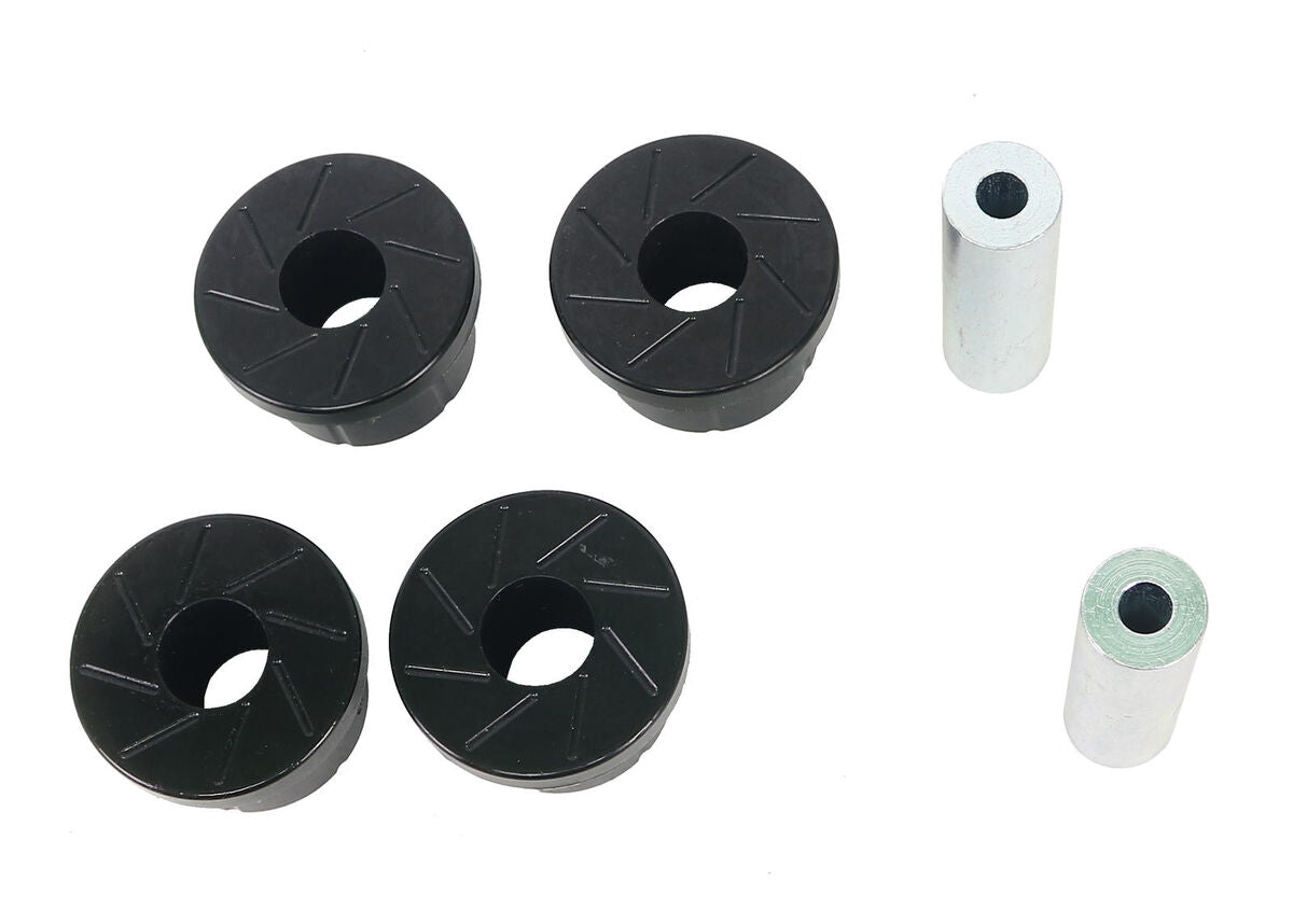 W73394 Whiteline Rear Leaf Spring - Front Eye Bushing Kit to Suit Volkswagen Amarok 2H 2wd/4Motion | Genuine Whiteline Suspension Component - photo 4 of 5