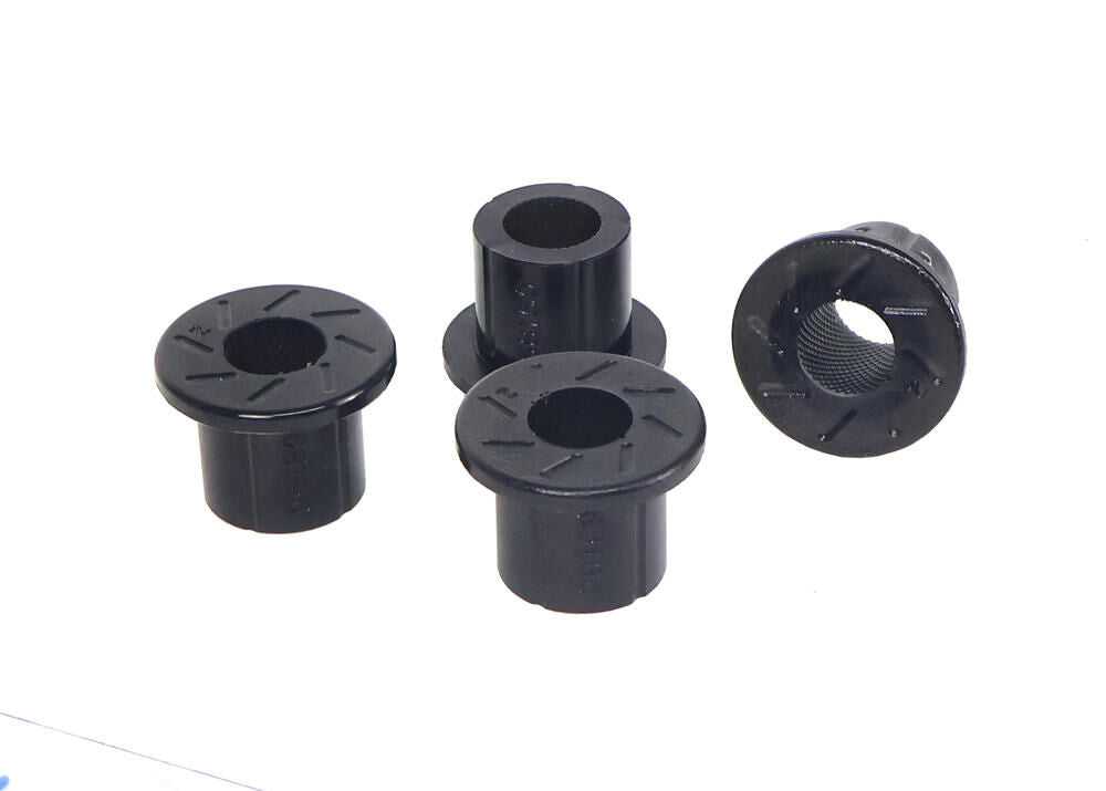 W73395 Whiteline Rear Leaf Spring - Rear Eye Bushing Kit to Suit Ford Ranger PX, PY and Mazda BT-50 UP, UR 2wd/4wd | Genuine Whiteline Suspension Component