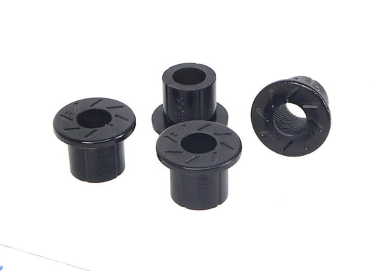 W73395 Whiteline Rear Leaf Spring - Rear Eye Bushing Kit to Suit Ford Ranger PX, PY and Mazda BT-50 UP, UR 2wd/4wd | Genuine Whiteline Suspension Component