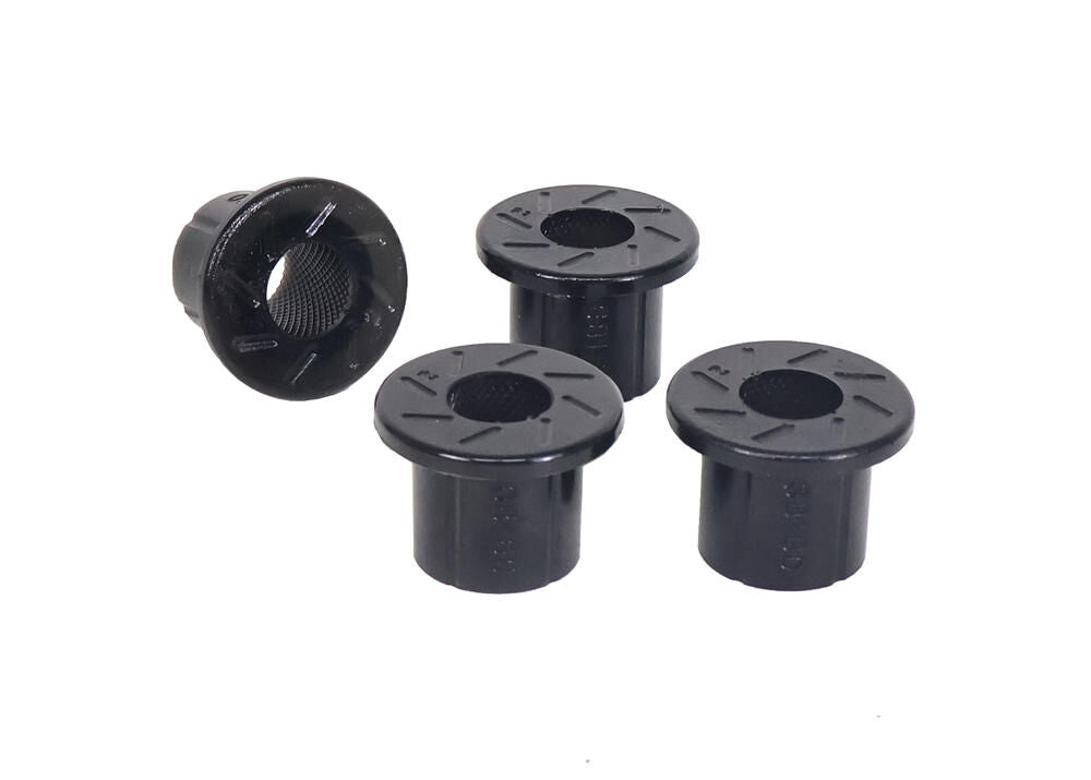 W73395 Whiteline Rear Leaf Spring - Rear Eye Bushing Kit to Suit Ford Ranger PX, PY and Mazda BT-50 UP, UR 2wd/4wd | Genuine Whiteline Suspension Component - photo 3 of 5
