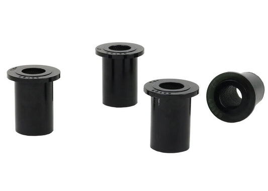 W73396 Whiteline Rear Leaf Spring - Shackle Bushing Kit to Suit Ford Ranger PX, PY and Mazda BT-50 UP, UR 2wd/4wd | Genuine Whiteline Suspension Component