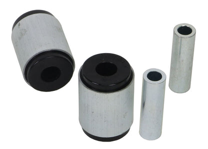 W73399 Whiteline Rear Leaf Spring - Front Eye Bushing Kit to Suit Holden Drover and Suzuki Sierra | Genuine Whiteline Suspension Component - photo 4 of 5