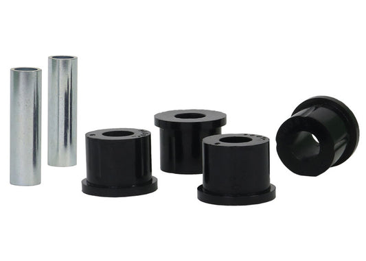 W73401 Whiteline Rear Leaf Spring - Shackle Bushing Kit to Suit Jeep Cherokee XJ | Genuine Whiteline Suspension Component
