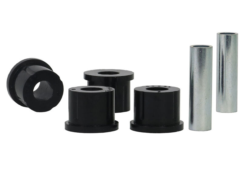 W73401 Whiteline Rear Leaf Spring - Shackle Bushing Kit to Suit Jeep Cherokee XJ | Genuine Whiteline Suspension Component - photo 3 of 5