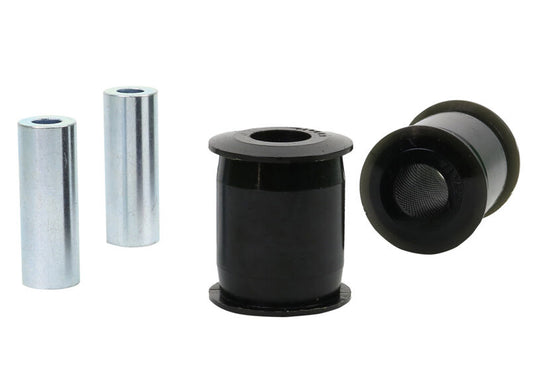W73407 Whiteline Rear Leaf Spring - Front Eye Bushing Kit to Suit Hyundai iLoad TQ and LDV G10 SV | Genuine Whiteline Suspension Component