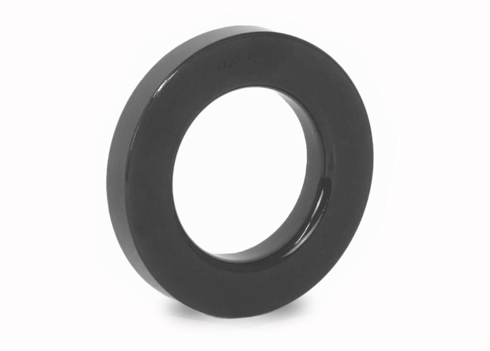 W73414 Whiteline Front Coil Spring Pad - Bushing Kit to Suit Jeep Cherokee XJ and Wrangler TJ, JK | Genuine Whiteline Suspension Component - photo 3 of 5