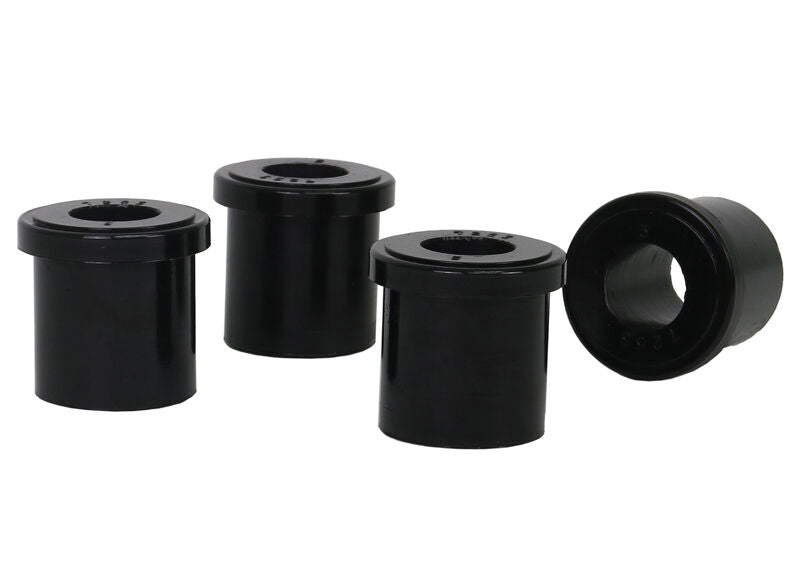 W73418 Whiteline Leaf Spring - Bushing Kit to Suit Toyota Coaster and Dyna | Genuine Whiteline Suspension Component
