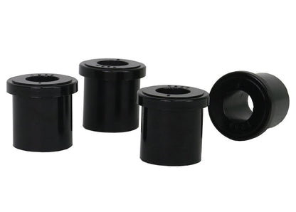 W73418 Whiteline Leaf Spring - Bushing Kit to Suit Toyota Coaster and Dyna | Genuine Whiteline Suspension Component