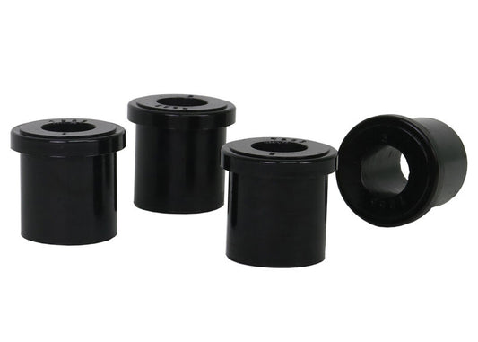 W73418 Whiteline Leaf Spring - Bushing Kit to Suit Toyota Coaster and Dyna | Genuine Whiteline Suspension Component