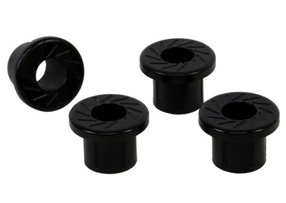 W73426 Whiteline Rear Leaf Spring - Front Eye Bushing Kit to Suit Toyota HiLux 2005-on and Foton Tunland P201 2wd | Genuine Whiteline Suspension Component - photo 4 of 5