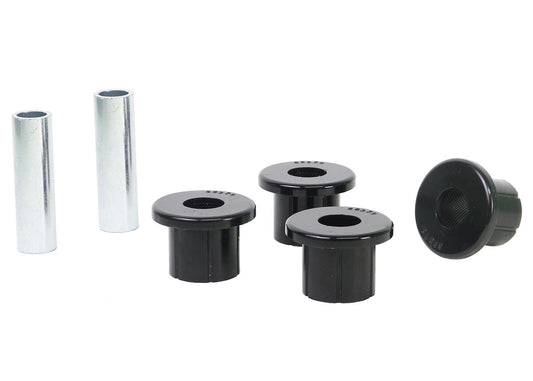 W73433 Whiteline Rear Leaf Spring - Front Eye Bushing Kit to Suit Ford F150 Svt Raptor 4wd | Genuine Whiteline Suspension Component