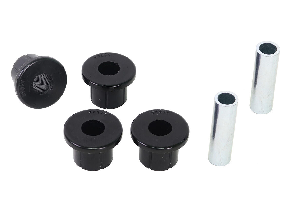W73433 Whiteline Rear Leaf Spring - Front Eye Bushing Kit to Suit Ford F150 Svt Raptor 4wd | Genuine Whiteline Suspension Component - photo 4 of 5