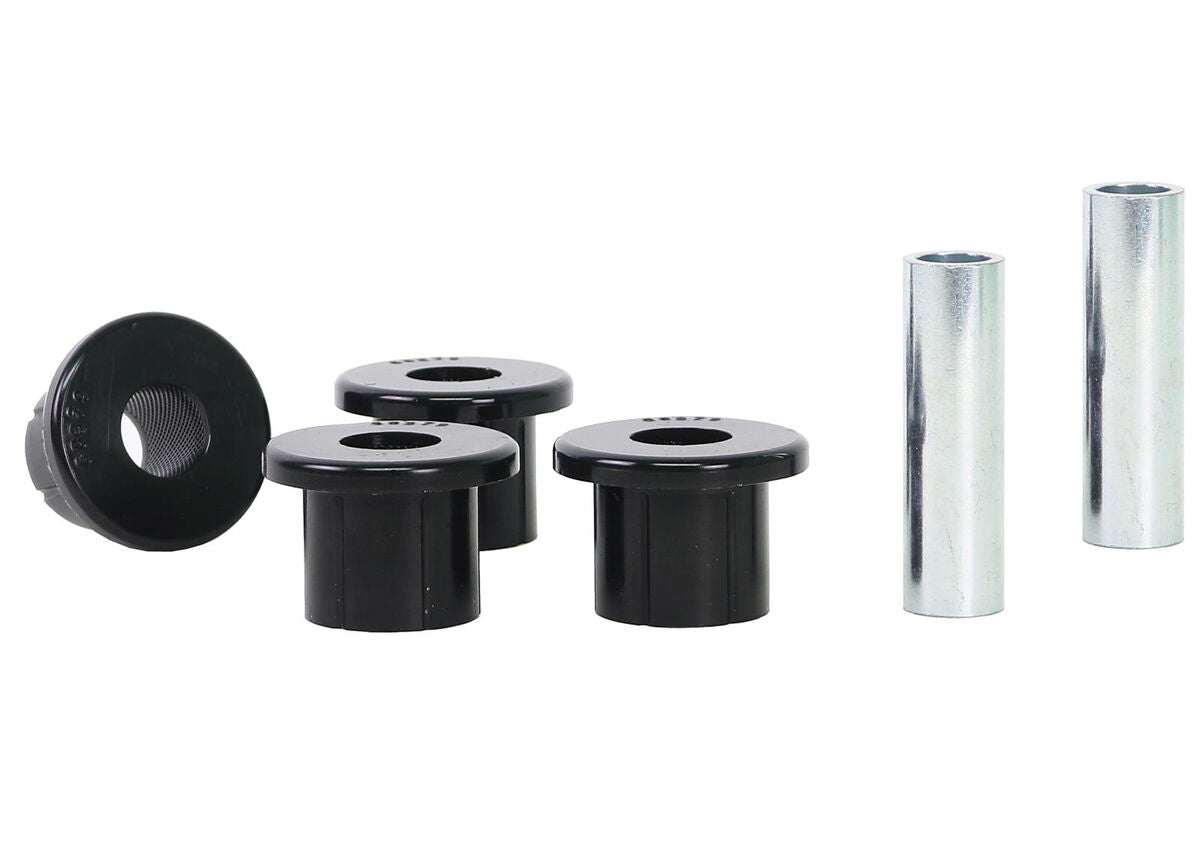 W73433 Whiteline Rear Leaf Spring - Front Eye Bushing Kit to Suit Ford F150 Svt Raptor 4wd | Genuine Whiteline Suspension Component - photo 3 of 5