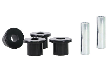 W73433 Whiteline Rear Leaf Spring - Front Eye Bushing Kit to Suit Ford F150 Svt Raptor 4wd | Genuine Whiteline Suspension Component - photo 3 of 5