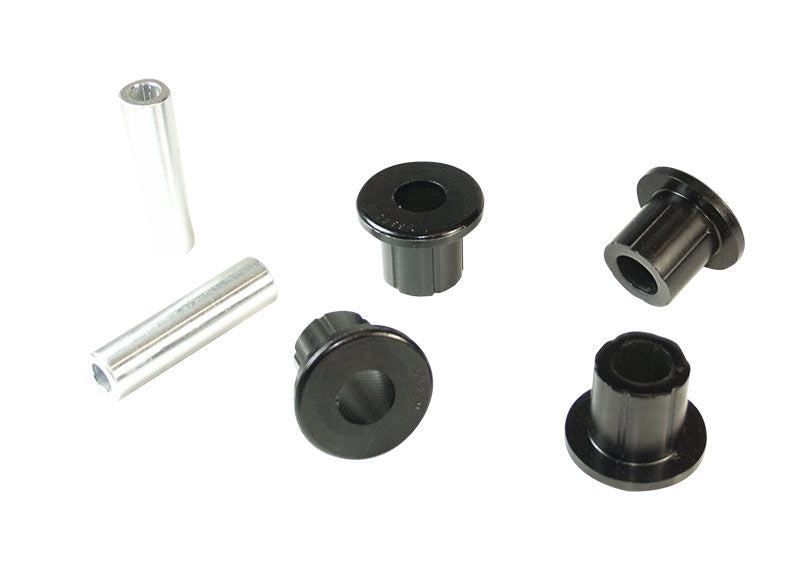 W73434 Whiteline Rear Leaf Spring - Rear Eye Bushing Kit to Suit Ford F150 Svt Raptor 4wd | Genuine Whiteline Suspension Component