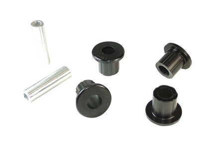 W73434 Whiteline Rear Leaf Spring - Rear Eye Bushing Kit to Suit Ford F150 Svt Raptor 4wd | Genuine Whiteline Suspension Component