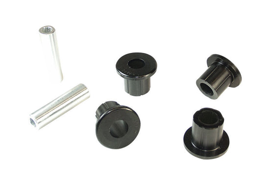 W73434 Whiteline Rear Leaf Spring - Rear Eye Bushing Kit to Suit Ford F150 Svt Raptor 4wd | Genuine Whiteline Suspension Component