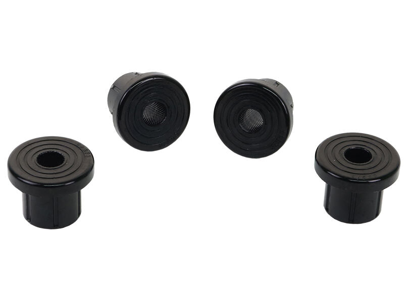 W73435 Whiteline Rear Leaf Spring - Bushing Kit to Suit Toyota Land Cruiser 76, 78 and 79 Series | Genuine Whiteline Suspension Component - photo 5 of 6