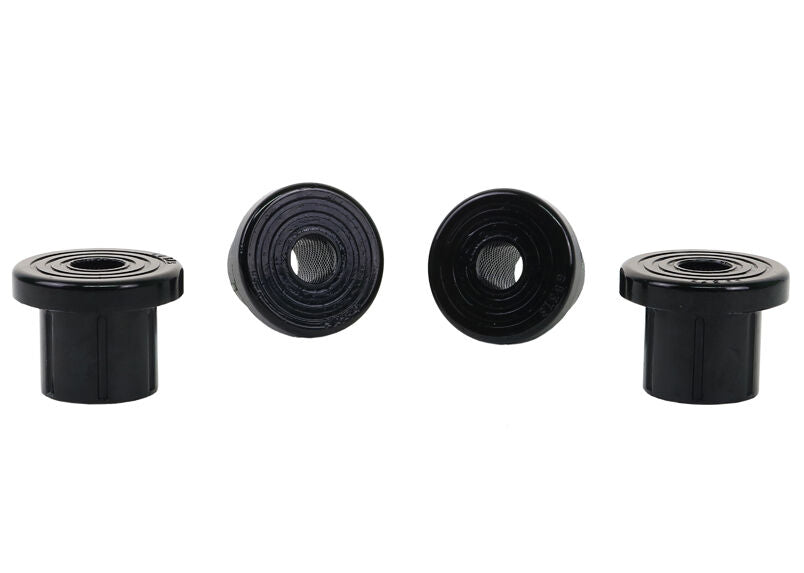 W73435 Whiteline Rear Leaf Spring - Bushing Kit to Suit Toyota Land Cruiser 76, 78 and 79 Series | Genuine Whiteline Suspension Component - photo 4 of 6