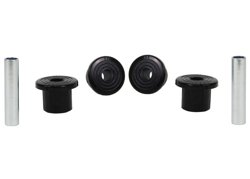 W73437 Whiteline Rear Leaf Spring - Bushing Kit to Suit Toyota Land Cruiser 76, 78 and 79 Series | Genuine Whiteline Suspension Component - photo 4 of 6