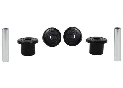W73437 Whiteline Rear Leaf Spring - Bushing Kit to Suit Toyota Land Cruiser 76, 78 and 79 Series | Genuine Whiteline Suspension Component - photo 4 of 6