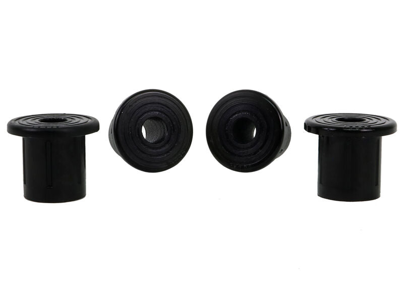 W73438 Whiteline Rear Leaf Spring - Shackle Bushing Kit to Suit Toyota Land Cruiser 76, 78 and 79 Series | Genuine Whiteline Suspension Component - photo 3 of 5