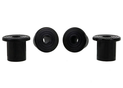 W73438 Whiteline Rear Leaf Spring - Shackle Bushing Kit to Suit Toyota Land Cruiser 76, 78 and 79 Series | Genuine Whiteline Suspension Component - photo 3 of 5