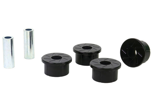 W73455 Whiteline Rear Leaf Spring - Front Eye Bushing Kit to Suit Ford Transit VH, VJ | Genuine Whiteline Suspension Component