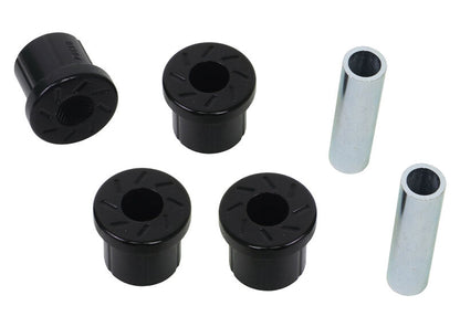 W73457 Whiteline Rear Leaf Spring - Shackle Bushing Kit to Suit Ford Transit VH, VJ | Genuine Whiteline Suspension Component - photo 4 of 5