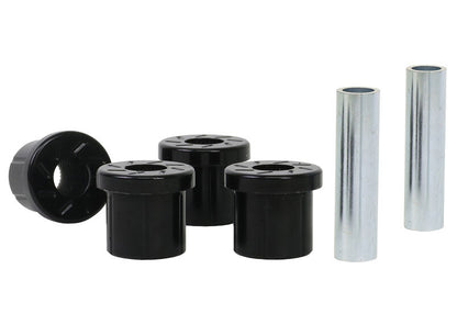 W73457 Whiteline Rear Leaf Spring - Shackle Bushing Kit to Suit Ford Transit VH, VJ | Genuine Whiteline Suspension Component - photo 3 of 5