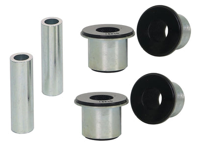 W73465 Whiteline Rear Leaf Spring - Rear Eye Bushing Kit to Suit Fiat Ducato 250 and Peugeot Boxer | Genuine Whiteline Suspension Component