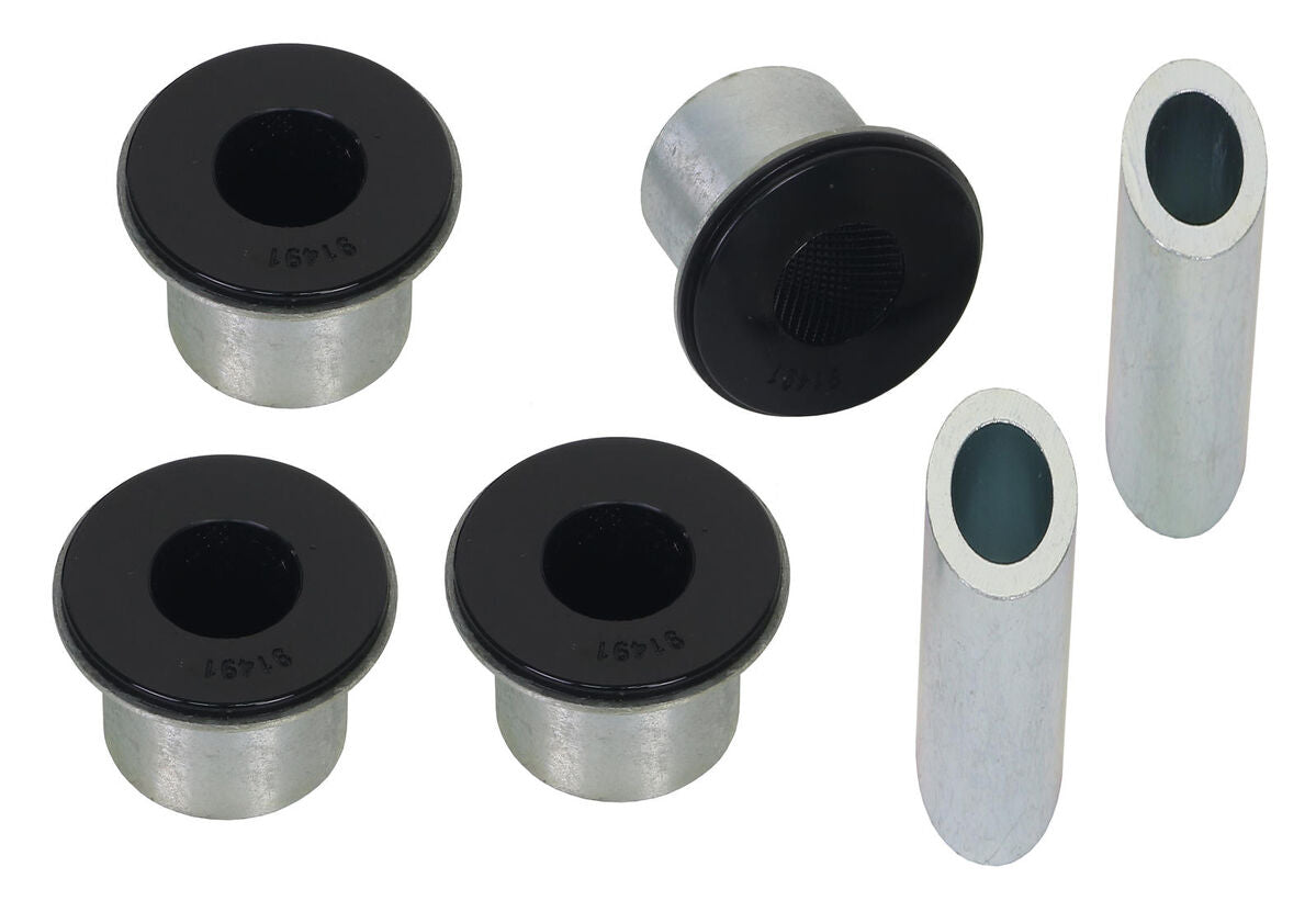 W73465 Whiteline Rear Leaf Spring - Rear Eye Bushing Kit to Suit Fiat Ducato 250 and Peugeot Boxer | Genuine Whiteline Suspension Component - photo 4 of 5