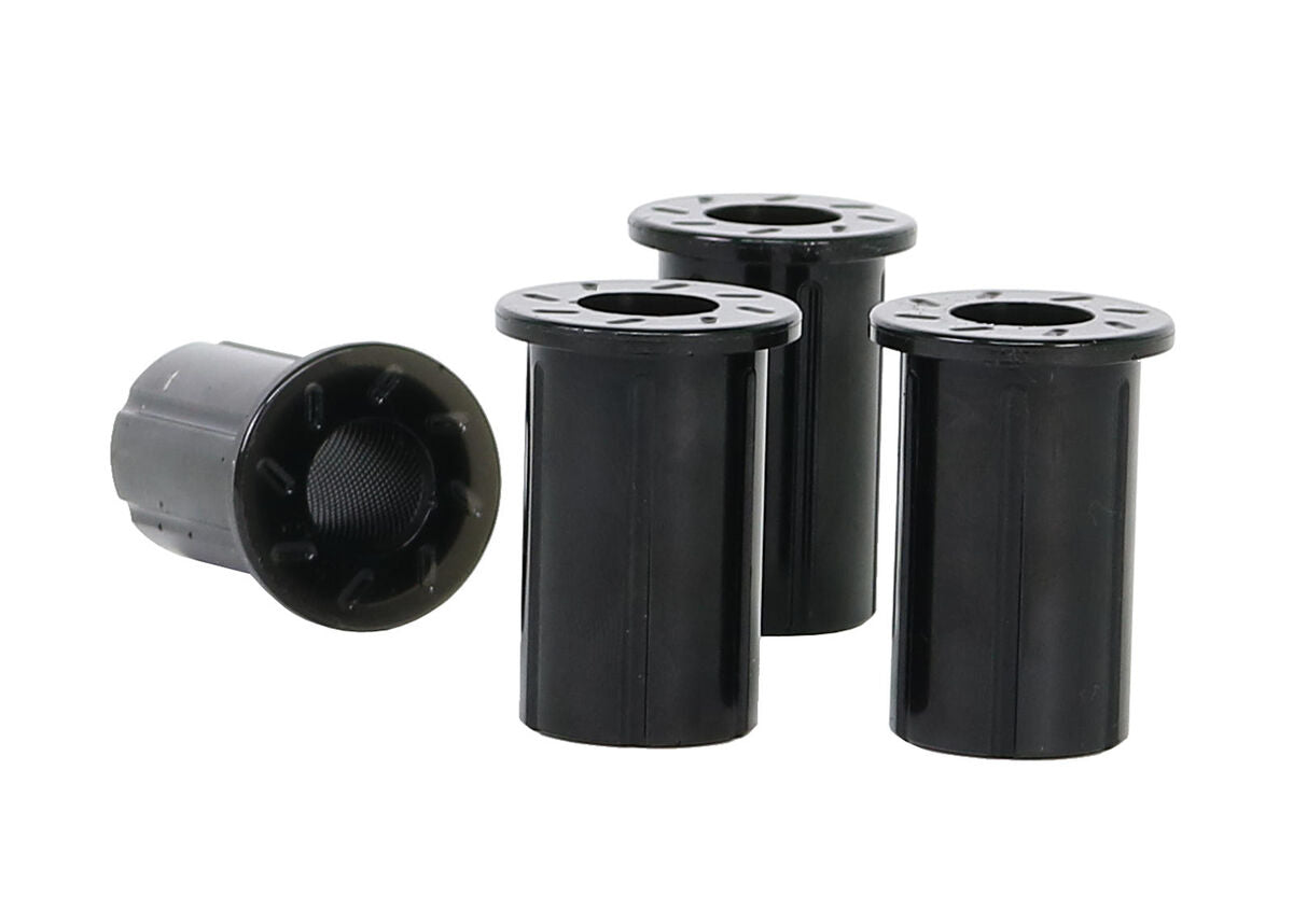 W73474 Whiteline Rear Leaf Spring - Shackle Bushing Kit to Suit Isuzu D-Max and Mazda BT-50 2020-on 2wd/4wd | Genuine Whiteline Suspension Component - photo 3 of 5