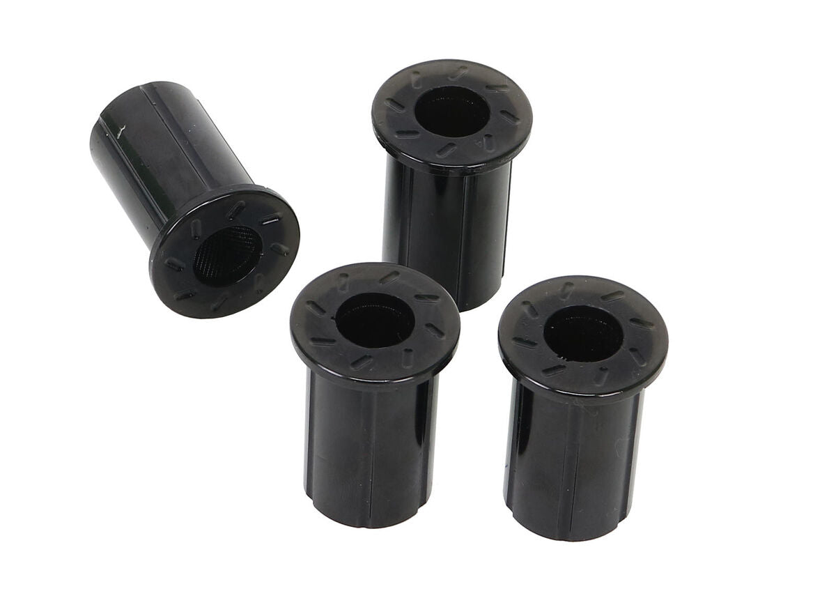 W73474 Whiteline Rear Leaf Spring - Shackle Bushing Kit to Suit Isuzu D-Max and Mazda BT-50 2020-on 2wd/4wd | Genuine Whiteline Suspension Component - photo 4 of 5