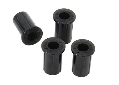 W73474 Whiteline Rear Leaf Spring - Shackle Bushing Kit to Suit Isuzu D-Max and Mazda BT-50 2020-on 2wd/4wd | Genuine Whiteline Suspension Component - photo 4 of 5
