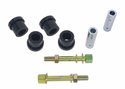 W73832 Whiteline Rear Leaf Spring - Front Eye Bushing and Greaseable Pin Kit to Suit Mitsubishi Triton MR, MQ | Genuine Whiteline Suspension Component - photo 3 of 3
