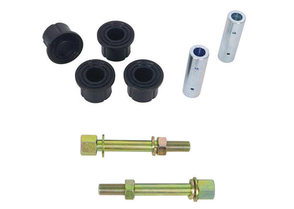 W73833 Whiteline Rear Leaf Spring - Front Eye Bushing and Greaseable Pin Kit to Suit Mitsubishi Triton ML, MN 4wd | Genuine Whiteline Suspension Component - photo 3 of 3