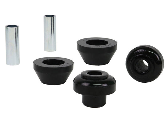 W81011 Whiteline Front Strut Rod - To Chassis Bushing Kit to Suit Chrysler Valiant, Falcon/Fairlane XK-XF and Mustang Classic | Genuine Whiteline Suspension Component