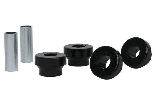 W81035 Whiteline Front Strut Rod - To Chassis Bushing Kit to Suit Holden Torana LC, LJ | Genuine Whiteline Suspension Component