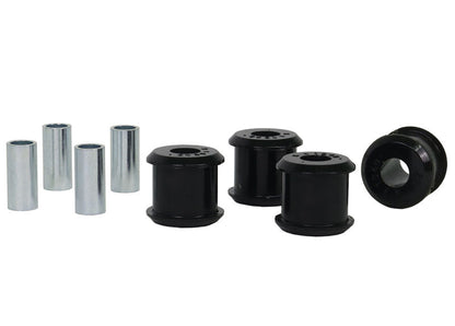 W81040 Whiteline Rear Watts Link - Side Rods Bushing Kit to Suit Ford Falcon/Fairlane XE-AU | Genuine Whiteline Suspension Component