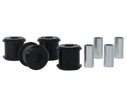 W81040 Whiteline Rear Watts Link - Side Rods Bushing Kit to Suit Ford Falcon/Fairlane XE-AU | Genuine Whiteline Suspension Component - photo 3 of 5