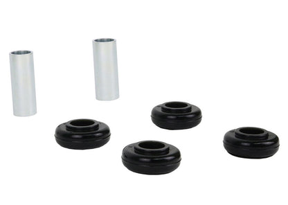 W81048 Whiteline Front Strut Rod - To Chassis Bushing Kit to Suit Ford Cortina TC, TD | Genuine Whiteline Suspension Component
