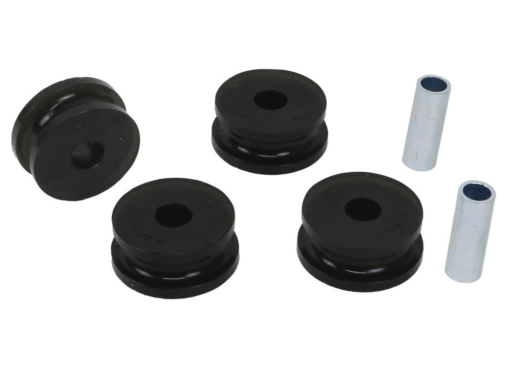 W81061 Whiteline Front Strut Rod - To Chassis Bushing Kit to Suit Mazda R100 FA2 and Nissan 280ZX S130 | Genuine Whiteline Suspension Component - photo 4 of 5