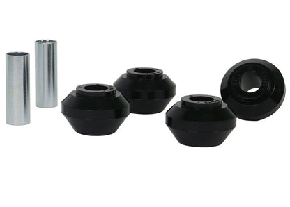 W81073 Whiteline Front Strut Rod - To Chassis Bushing Kit to Suit Ford Cortina TE, TF and Falcon/Fairlane XC | Genuine Whiteline Suspension Component