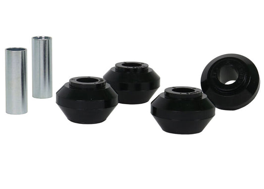 W81073 Whiteline Front Strut Rod - To Chassis Bushing Kit to Suit Ford Cortina TE, TF and Falcon/Fairlane XC | Genuine Whiteline Suspension Component