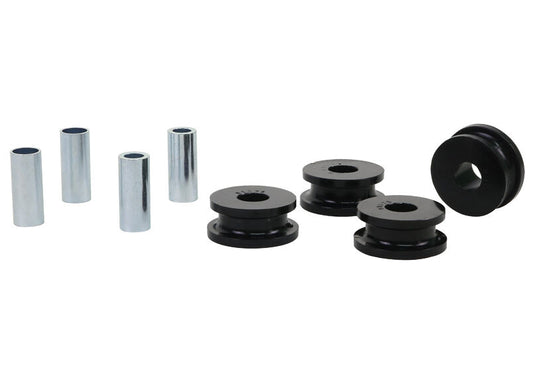 W81075 Whiteline Front Strut Rod - To Chassis Bushing Kit to Suit Mitsubishi L300 and Nissan Navara D21, D22 | Genuine Whiteline Suspension Component