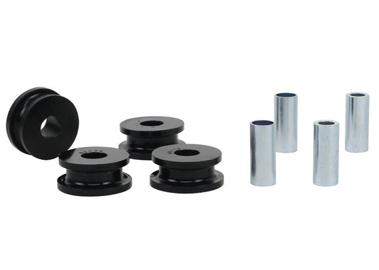 W81075 Whiteline Front Strut Rod - To Chassis Bushing Kit to Suit Mitsubishi L300 and Nissan Navara D21, D22 | Genuine Whiteline Suspension Component - photo 2 of 4