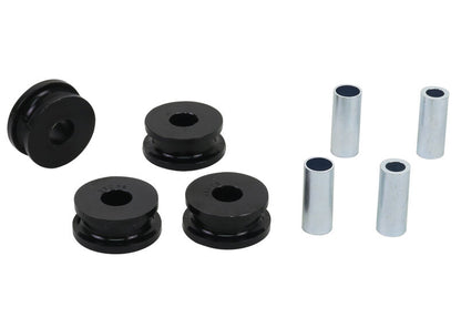 W81075 Whiteline Front Strut Rod - To Chassis Bushing Kit to Suit Mitsubishi L300 and Nissan Navara D21, D22 | Genuine Whiteline Suspension Component - photo 3 of 4