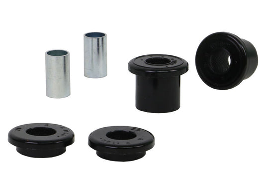 W81099 Whiteline Front Strut Rod - To Control Arm Bushing Kit to Suit Holden Commodore VB-VZ and HSV | Genuine Whiteline Suspension Component